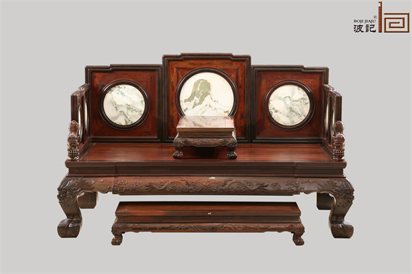 波記家具：打造健康環(huán)保的中式別墅生活空間